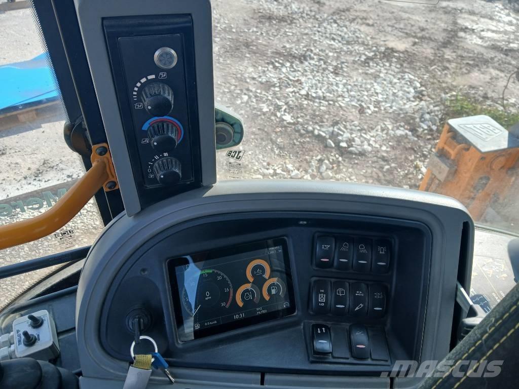 JCB 4 CX Rýpadlo-nakladače