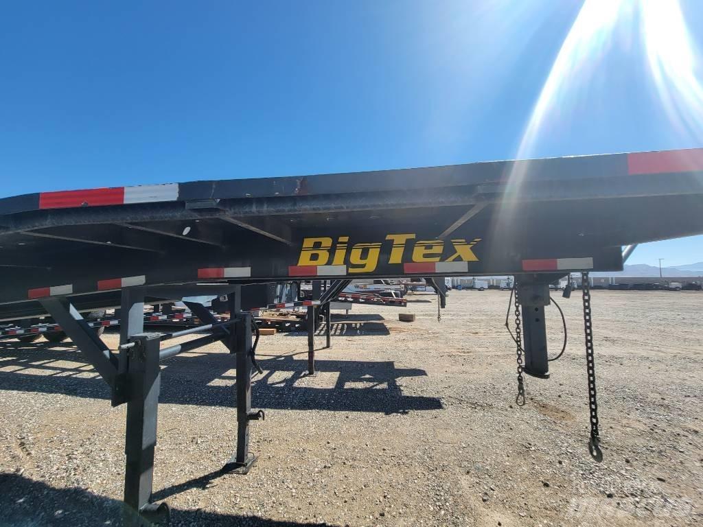 Big Tex 20AC-51 Návesy na prepravu automobilov