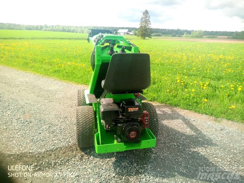 Avant 313 Ďalšie poľnohospodárske stroje
