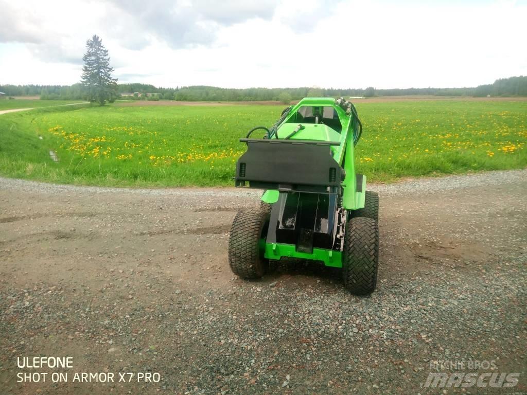 Avant 313 Ďalšie poľnohospodárske stroje