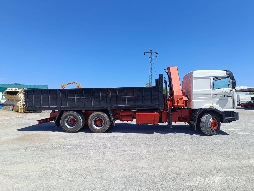 Renault G 340 Sklápače