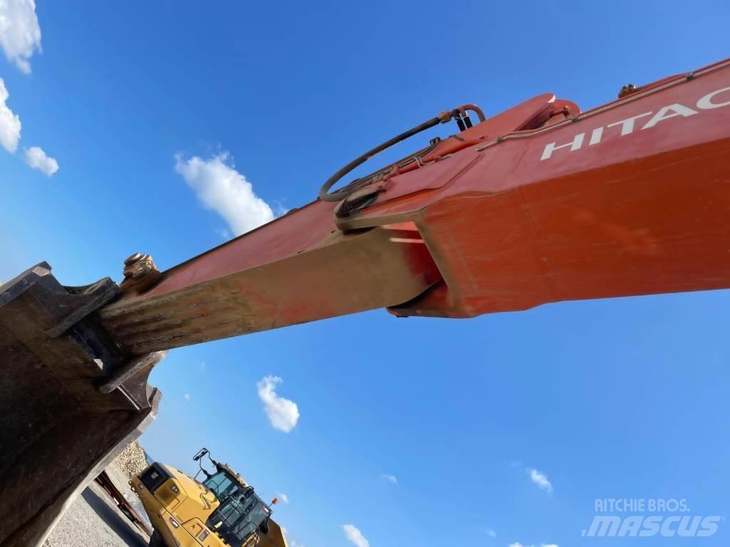 Hitachi EX 1200-6 Pásové rýpadlá