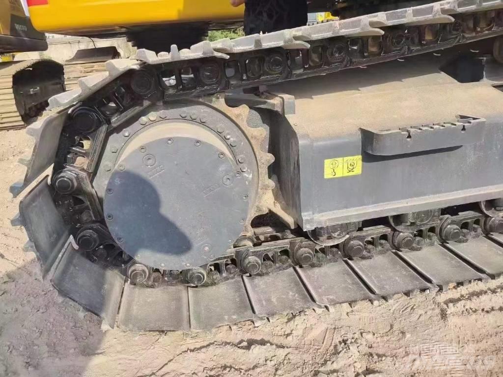XCMG XE215 Pásové rýpadlá