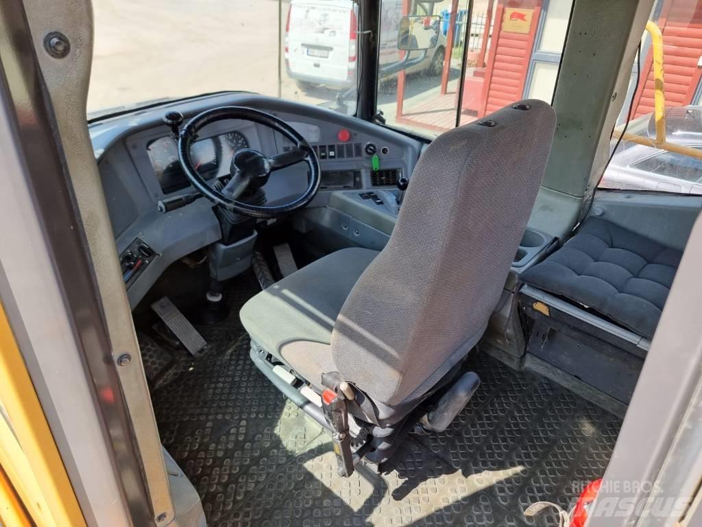 Volvo A 25 D 6X6 Kĺbové nákladné autá