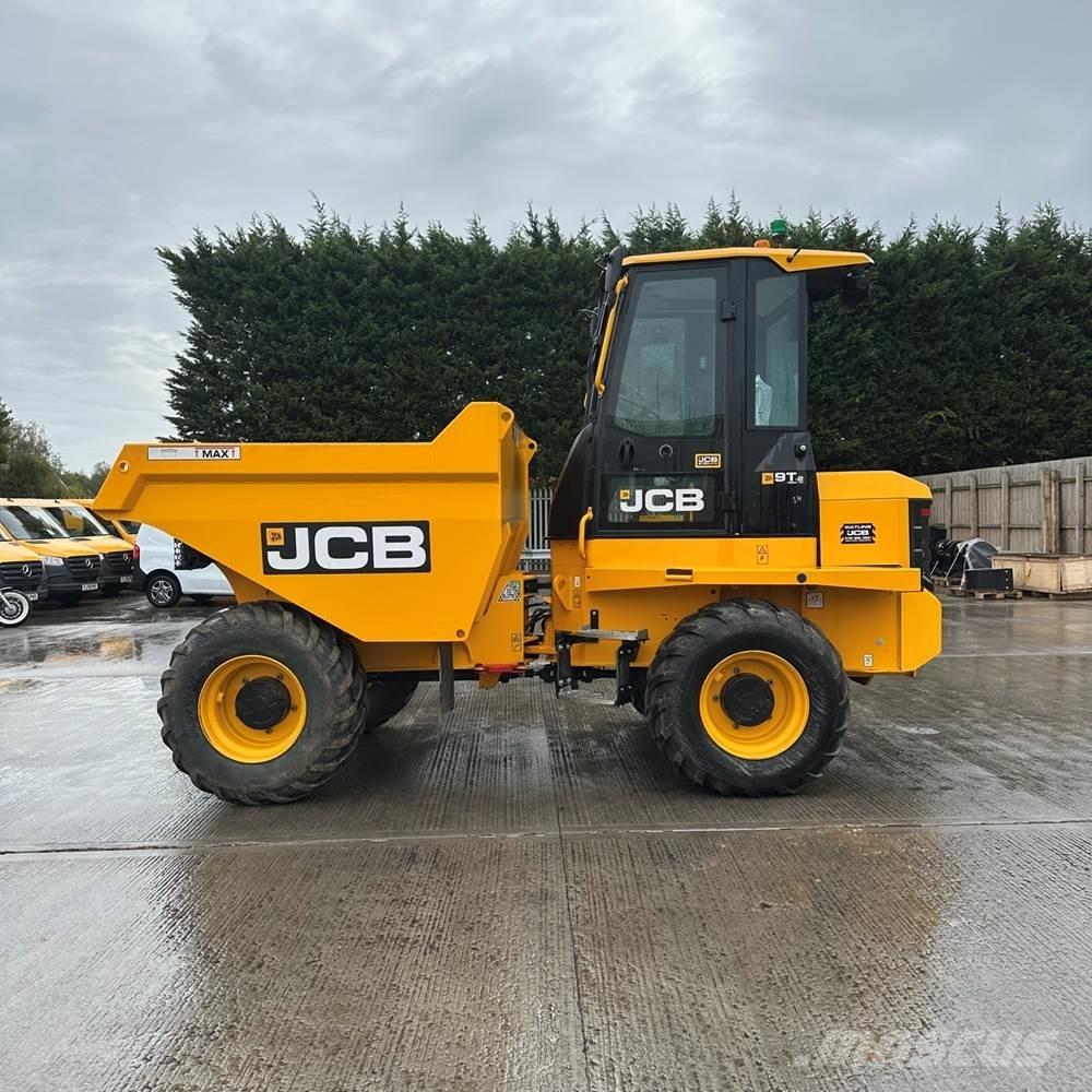 JCB 9T-2 Stavebné sklápače