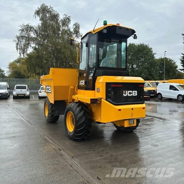 JCB 9T-2 Stavebné sklápače