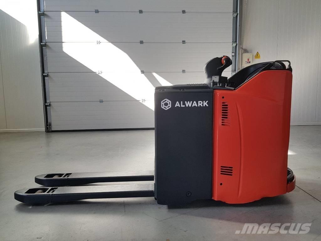 Linde T20SP Nízkozdvižný vozík