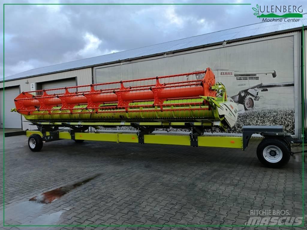 CLAAS VARIO 930 Príslušenstvo a náhradné diely ku kombajnom