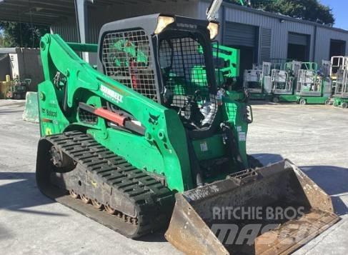 Bobcat T750 Šmykom riadené nakladače