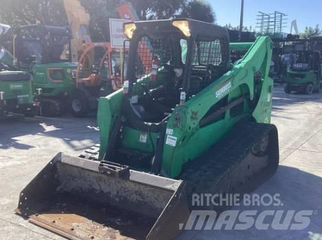 Bobcat T750 Šmykom riadené nakladače