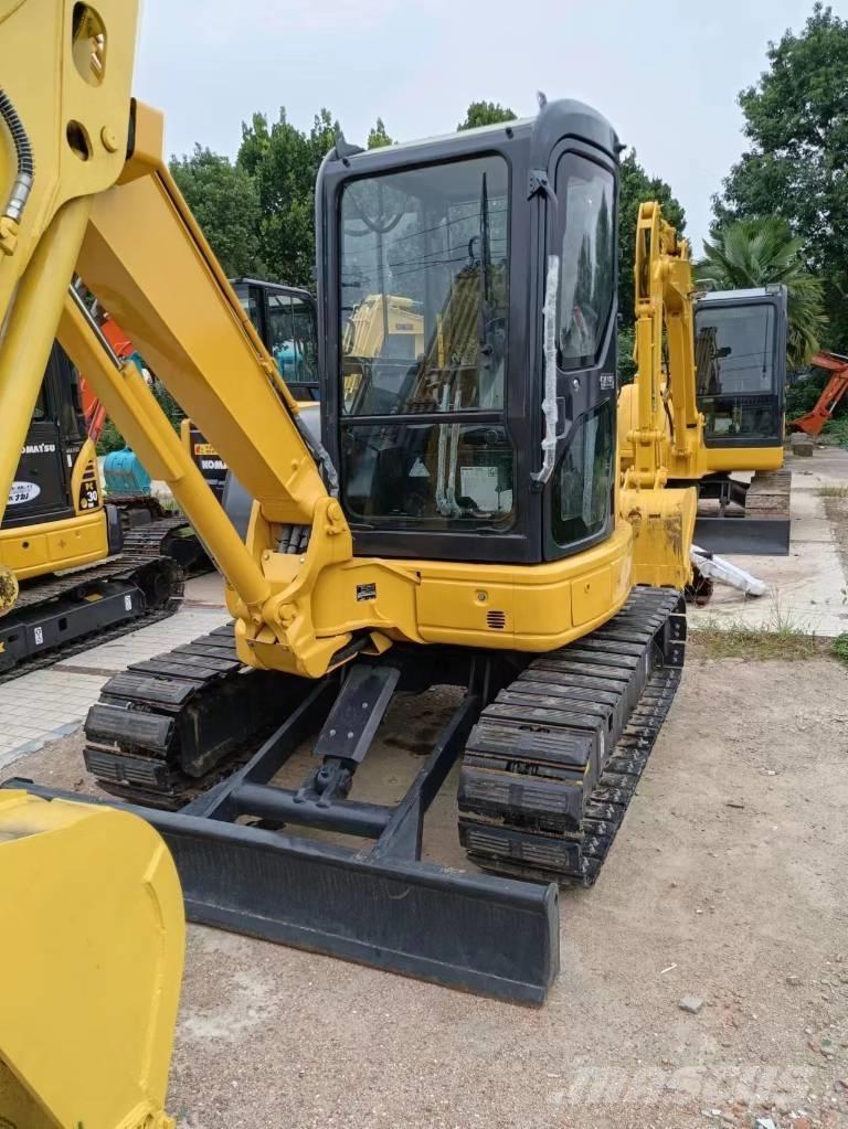 Komatsu PC 30 Mini rýpadlá < 7t