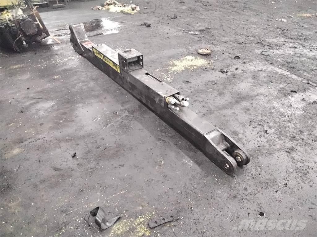 Kesla 671H Žatevné žeriavy