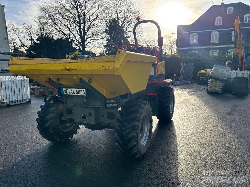 Wacker Neuson DW60-2 Stavebné sklápače
