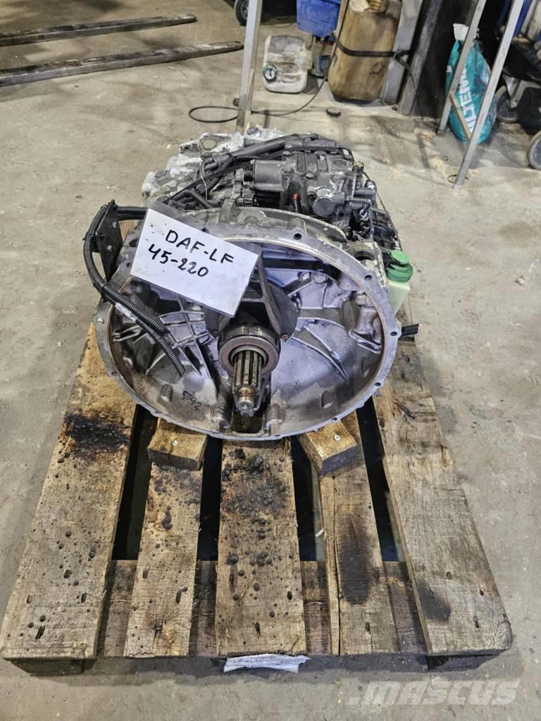 DAF LF-45-220 Prevodovky