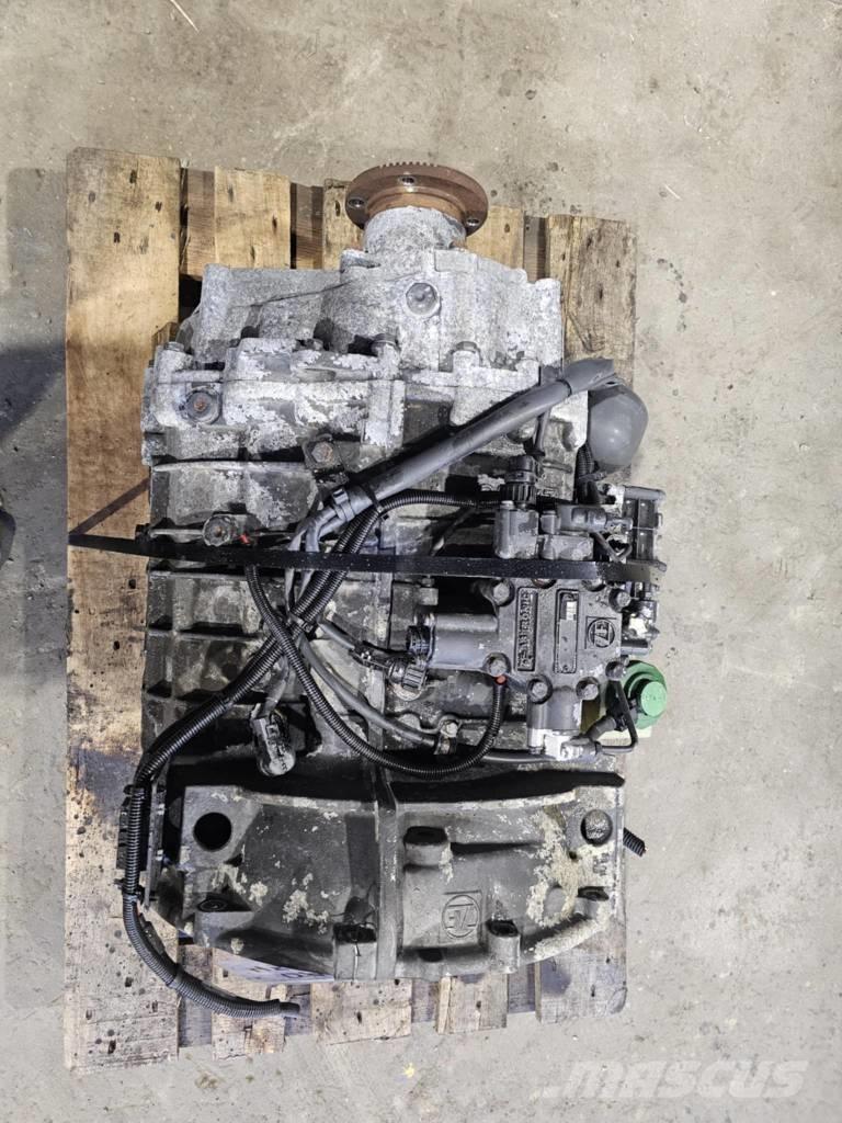 DAF LF-45-220 Prevodovky