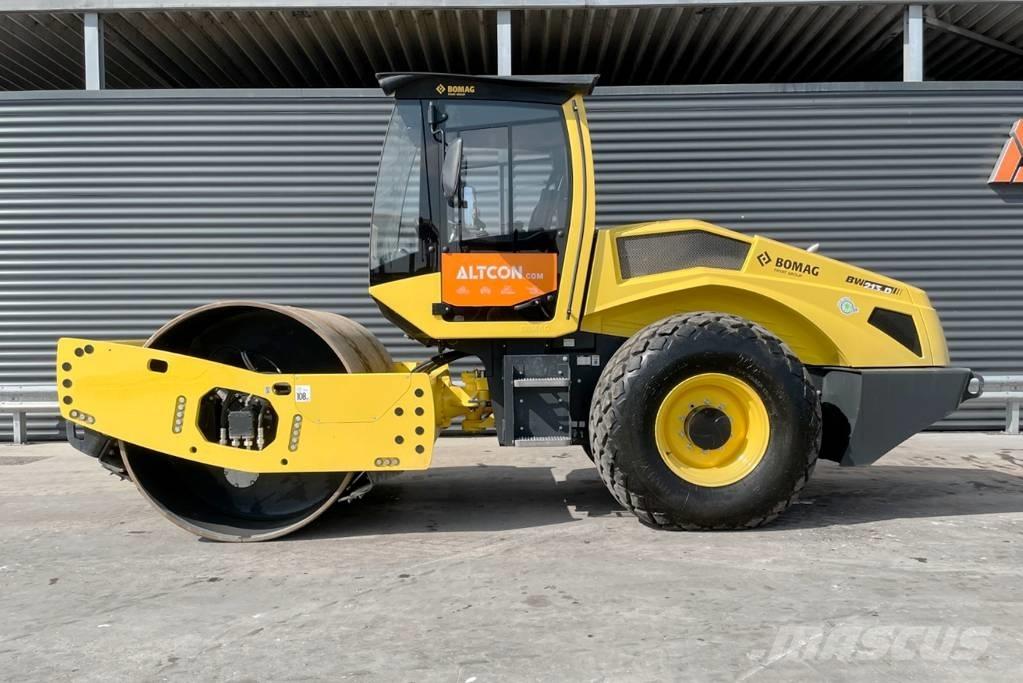 Bomag BW 213 D-5 Ťahačové valce