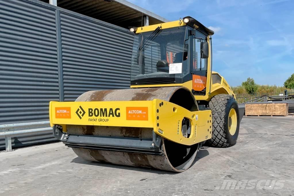 Bomag BW 213 D-5 Ťahačové valce