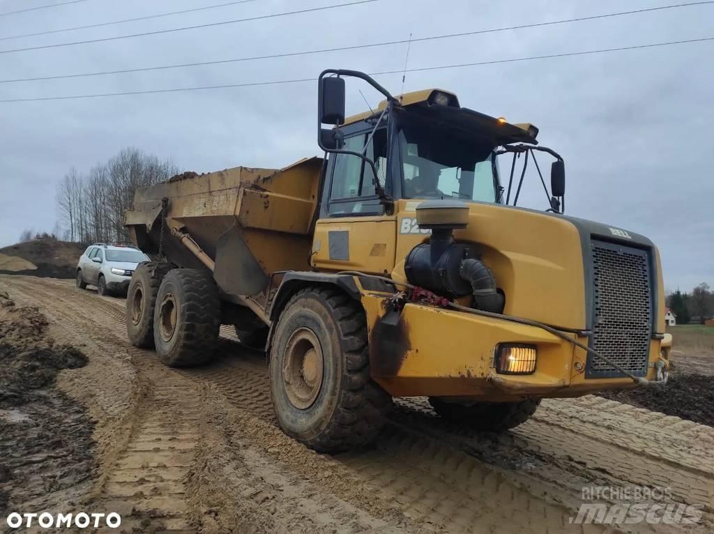 Bell B 25 D Kĺbové nákladné autá