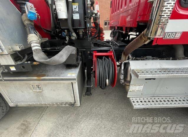 Vactor Ramjet Kombinované/Čerpacie cisterny