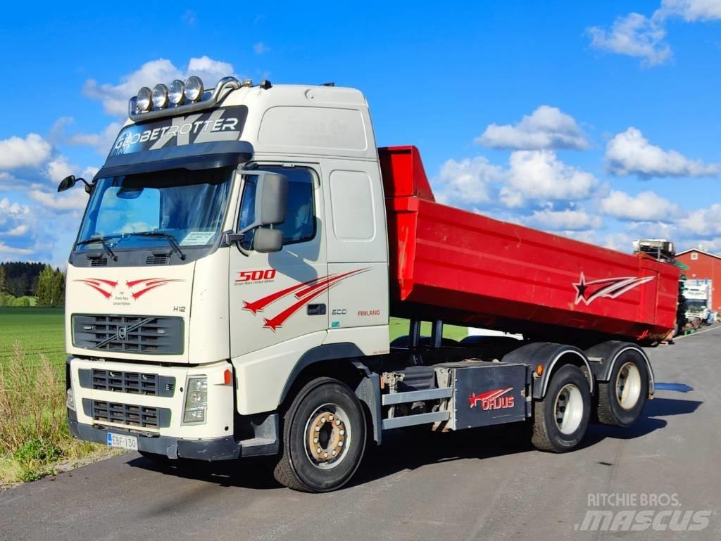 Volvo FH 12 Sklápače