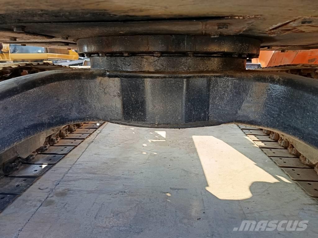Komatsu PC 55 MR Mini rýpadlá < 7t