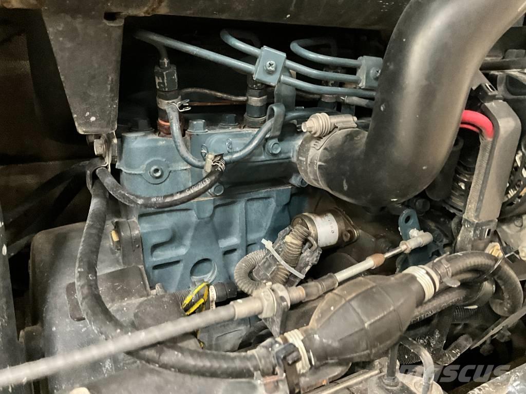 Bobcat E 26 EM Mini rýpadlá < 7t