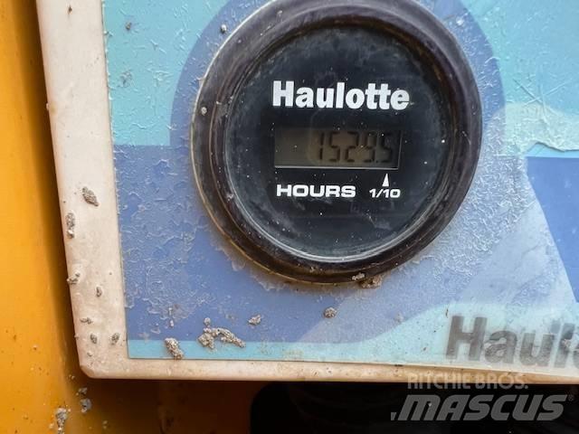 Haulotte H 12 SX Nožnicové zdvíhacie plošiny