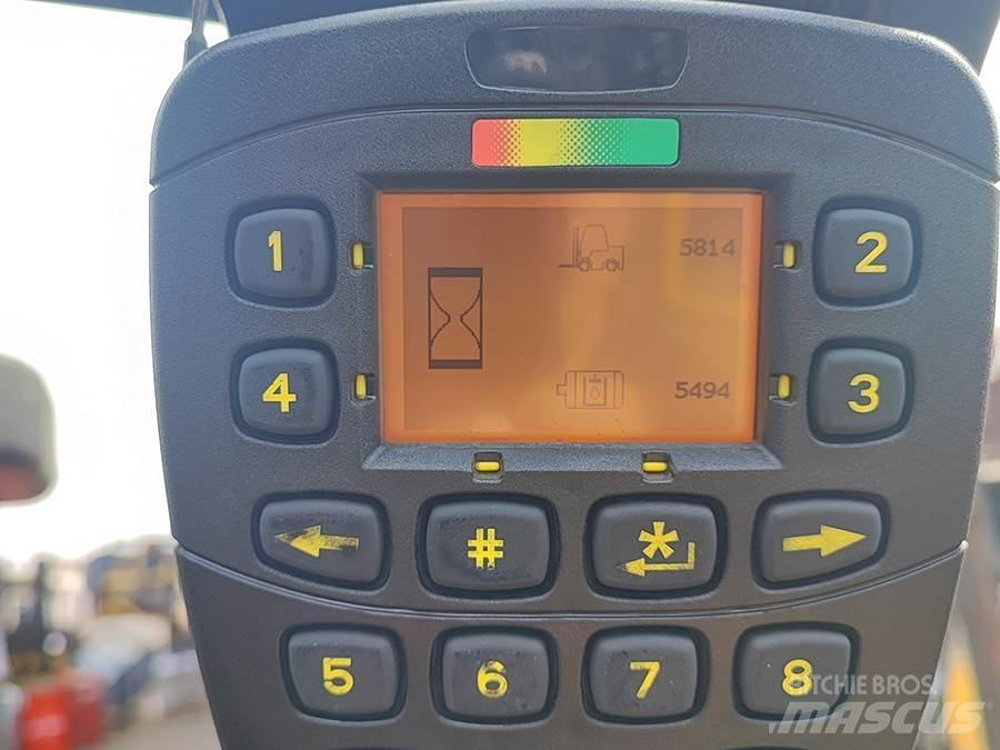Yale ERP35VL Akumulátorové vozíky