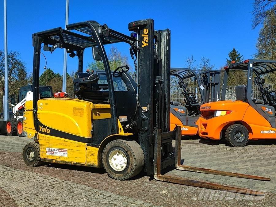 Yale ERP35VL Akumulátorové vozíky