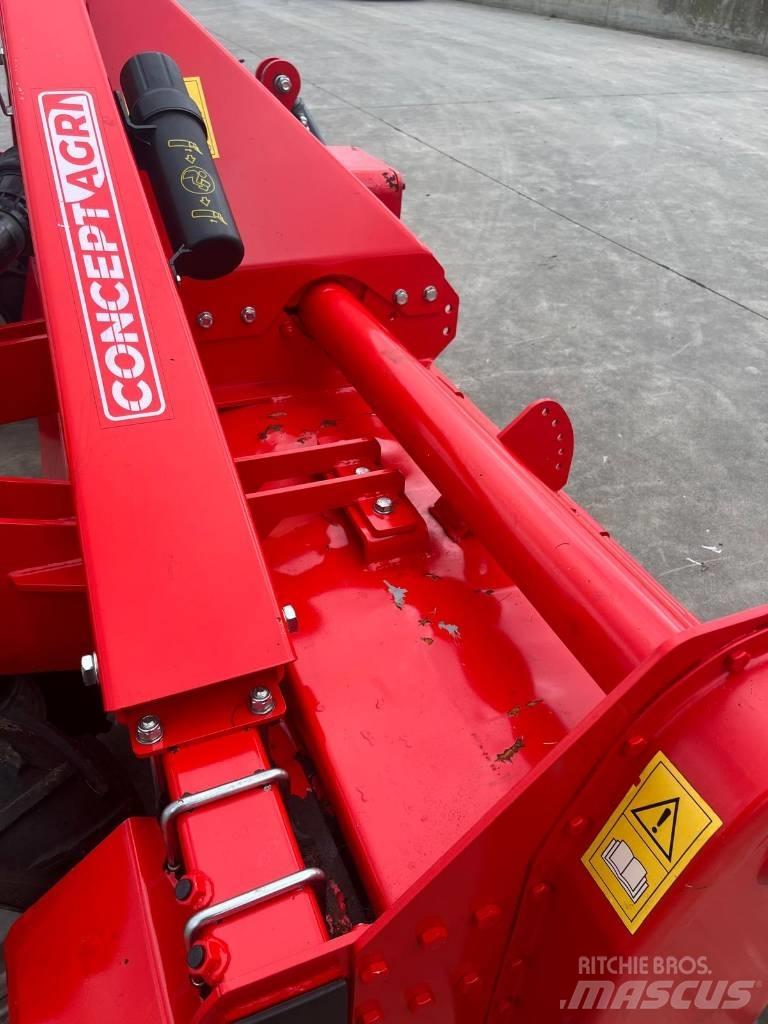  ConceptAGRI SFB300 Ďalšie stroje na spracovanie pôdy a príslušenstvo