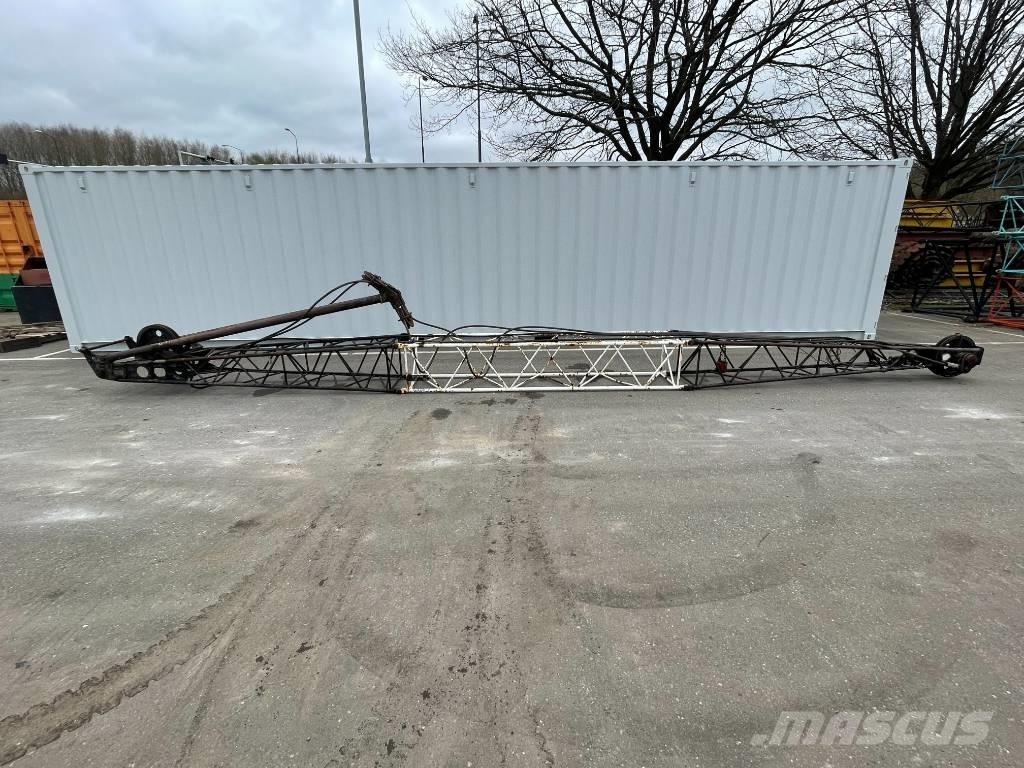  Jib Hitachi KH180 Diely a zariadenia žeriavov