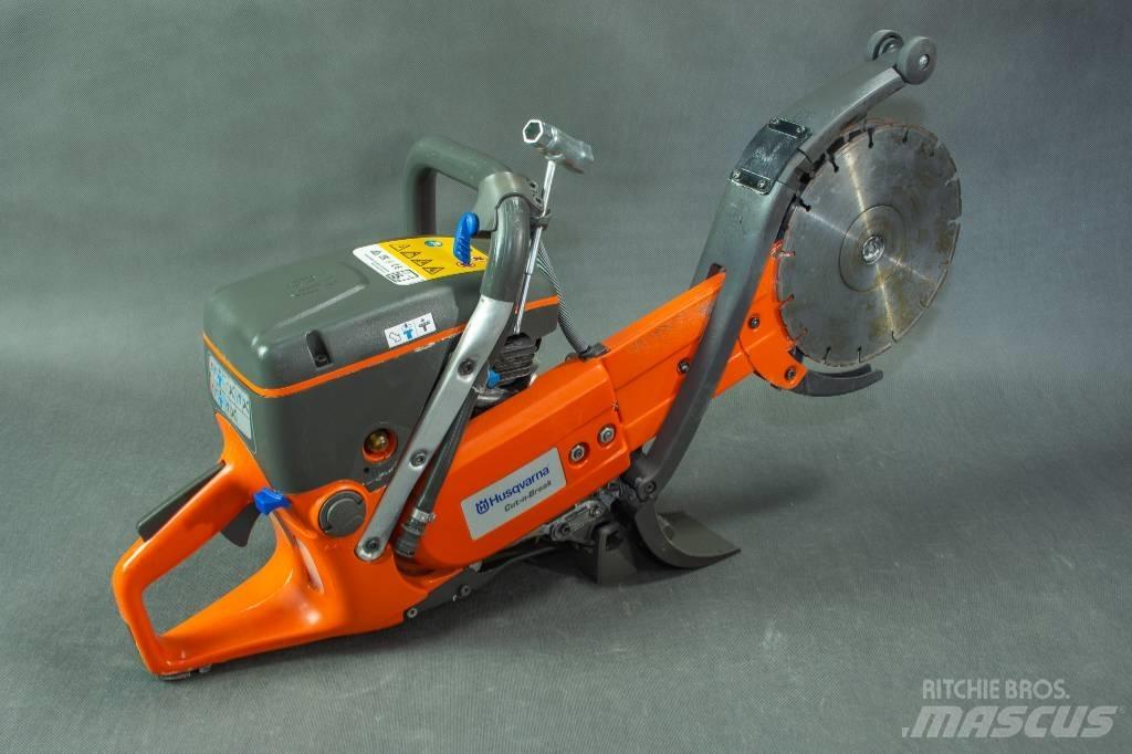 Husqvarna K760 CNB Píly na betón a kameň