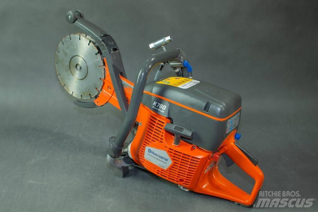 Husqvarna K760 CNB Píly na betón a kameň