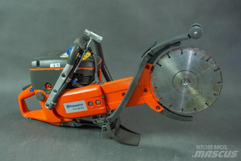 Husqvarna K760 CNB Píly na betón a kameň