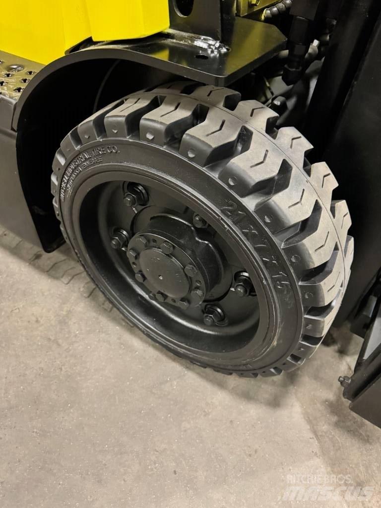 Hyster E 50 XN Akumulátorové vozíky
