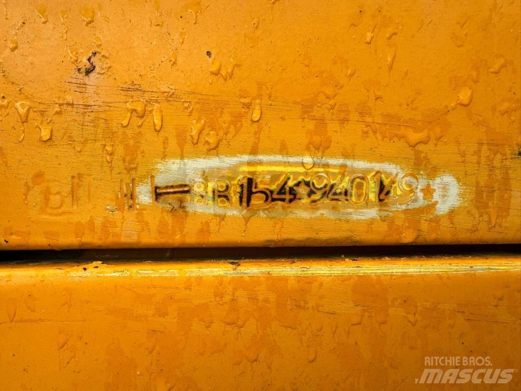 Bitelli BB 671 C Finišéry