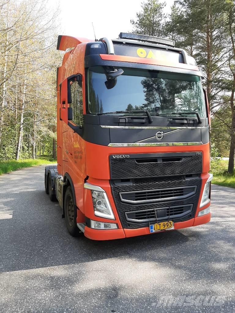Volvo FH 13 Ťahače