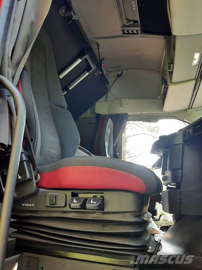 Volvo FH 13 Ťahače