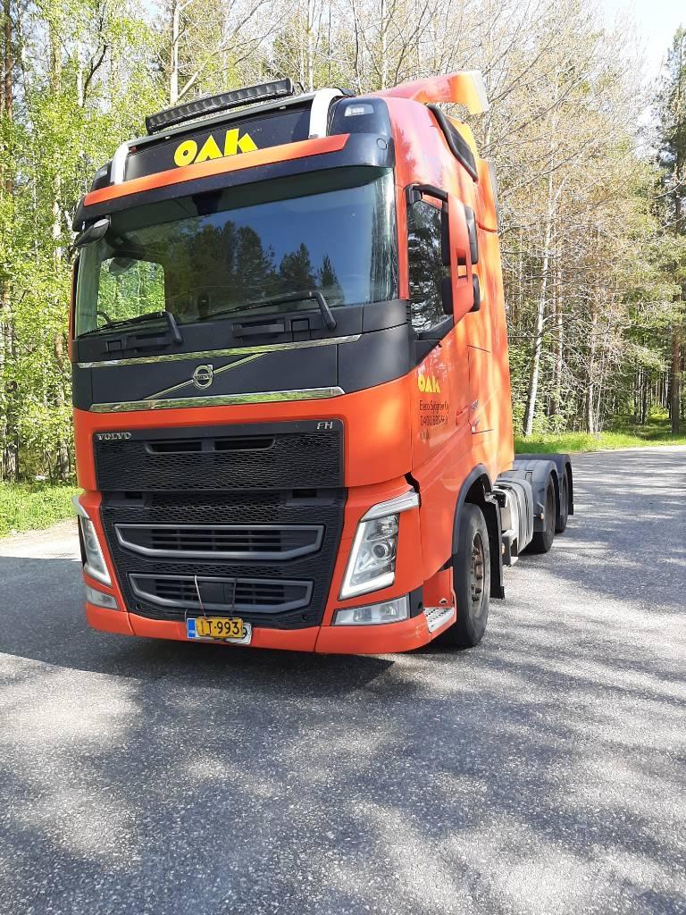 Volvo FH 13 Ťahače