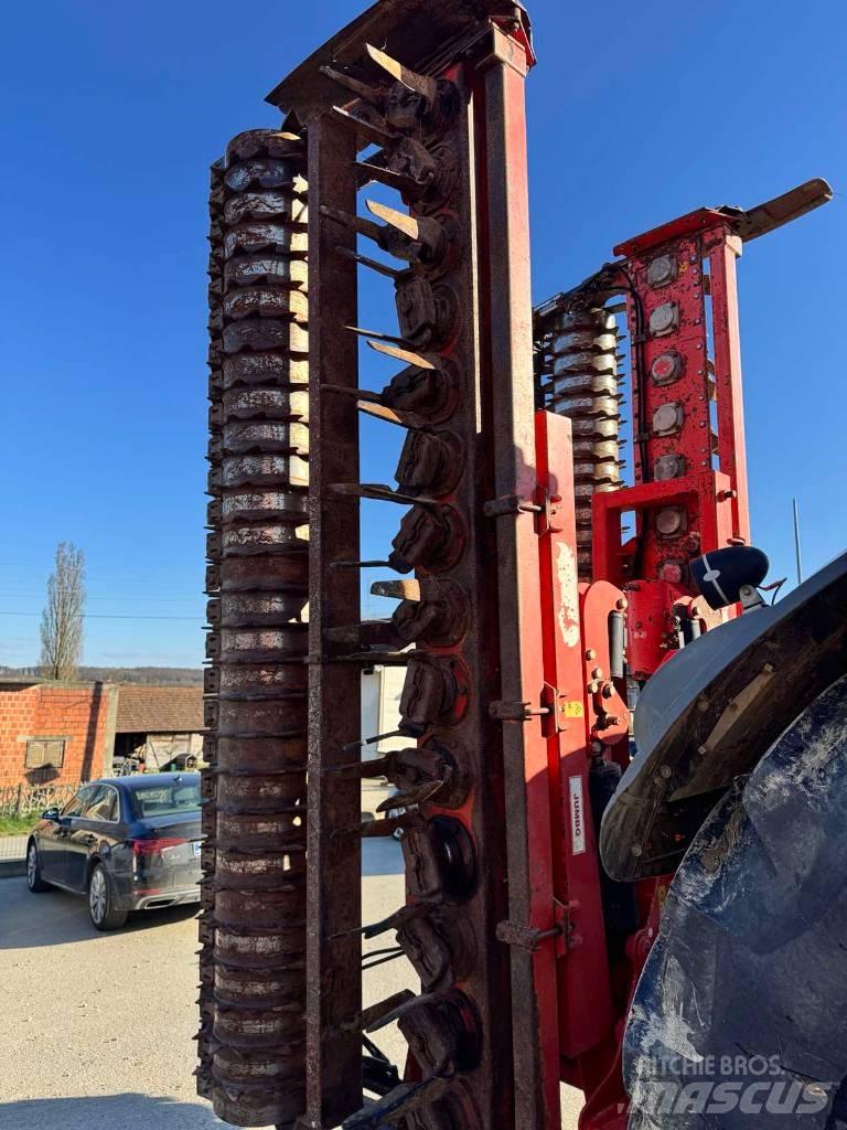Maschio Jumbo 7000 Brány