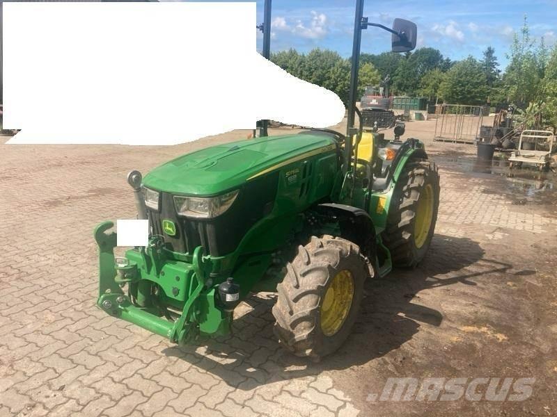 John Deere 5075 GL Kompaktné traktory