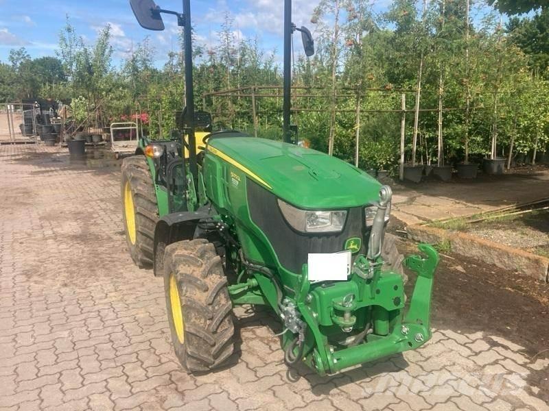 John Deere 5075 GL Kompaktné traktory