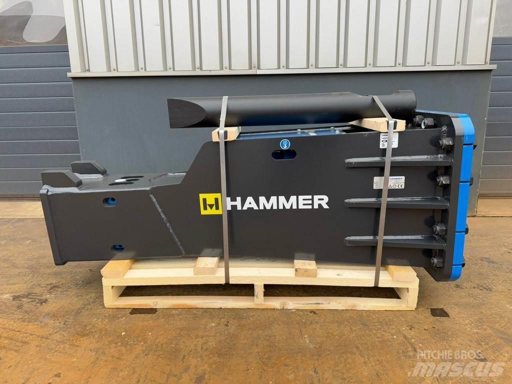 Hammer HS1700 Búracie kladivá / Zbíjačky