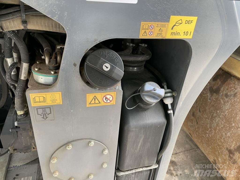 Hamm DV+ 90I VS-OS Tandemové valce