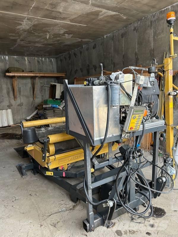 Tanco 280 ARC Ovíjačky