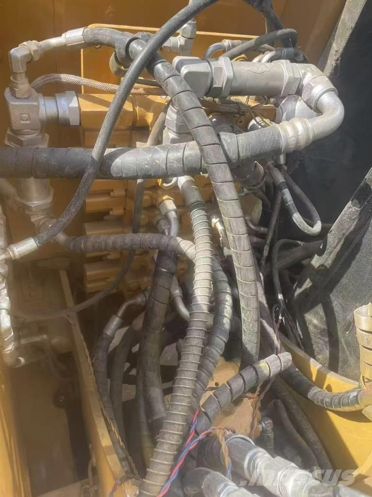 CAT 308 E2 Midi rýpadlá 7 t - 12 t