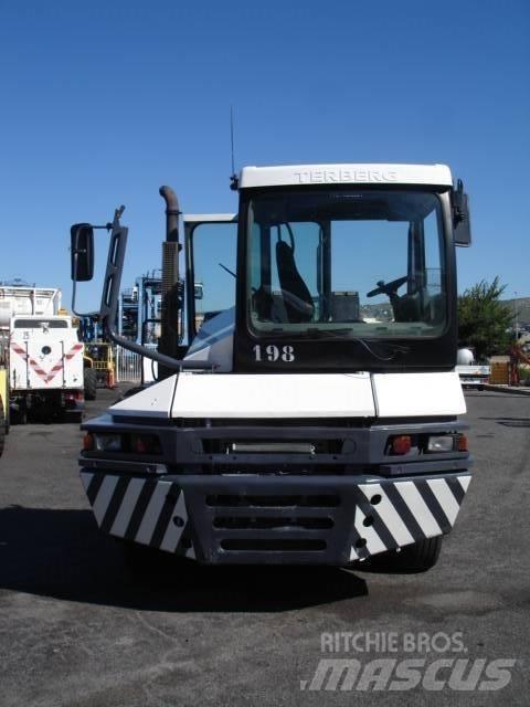 Terberg RT 222 Manipulácia s materiálom - ostatné