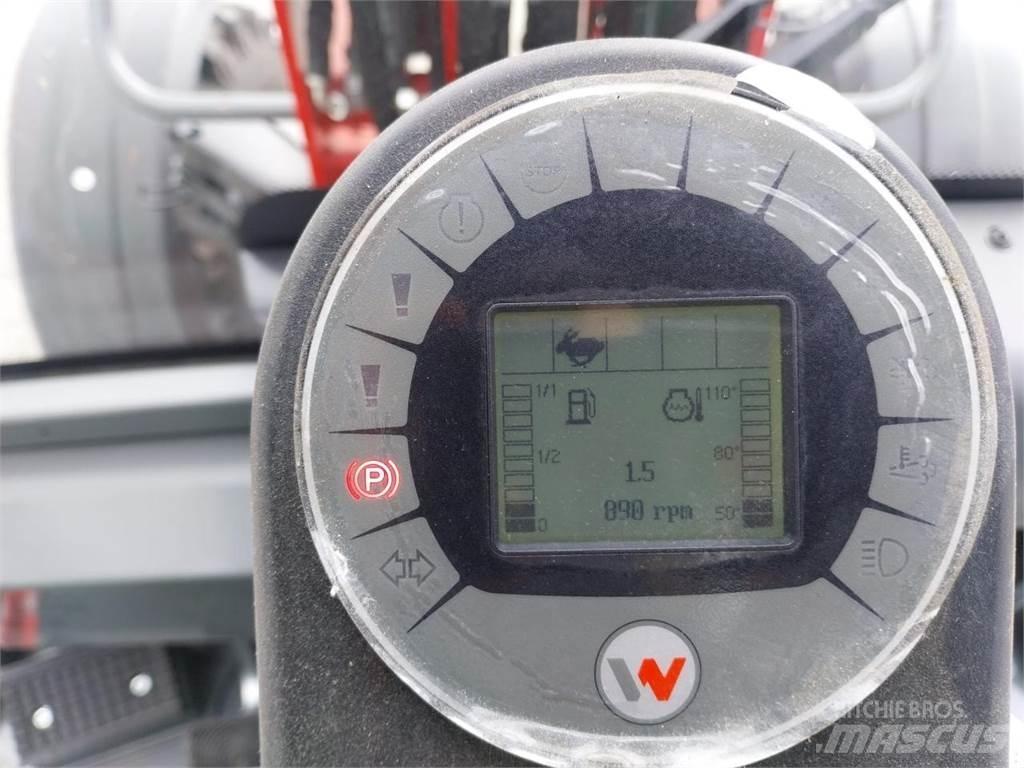 Weidemann 3080LP Kolesové nakladače