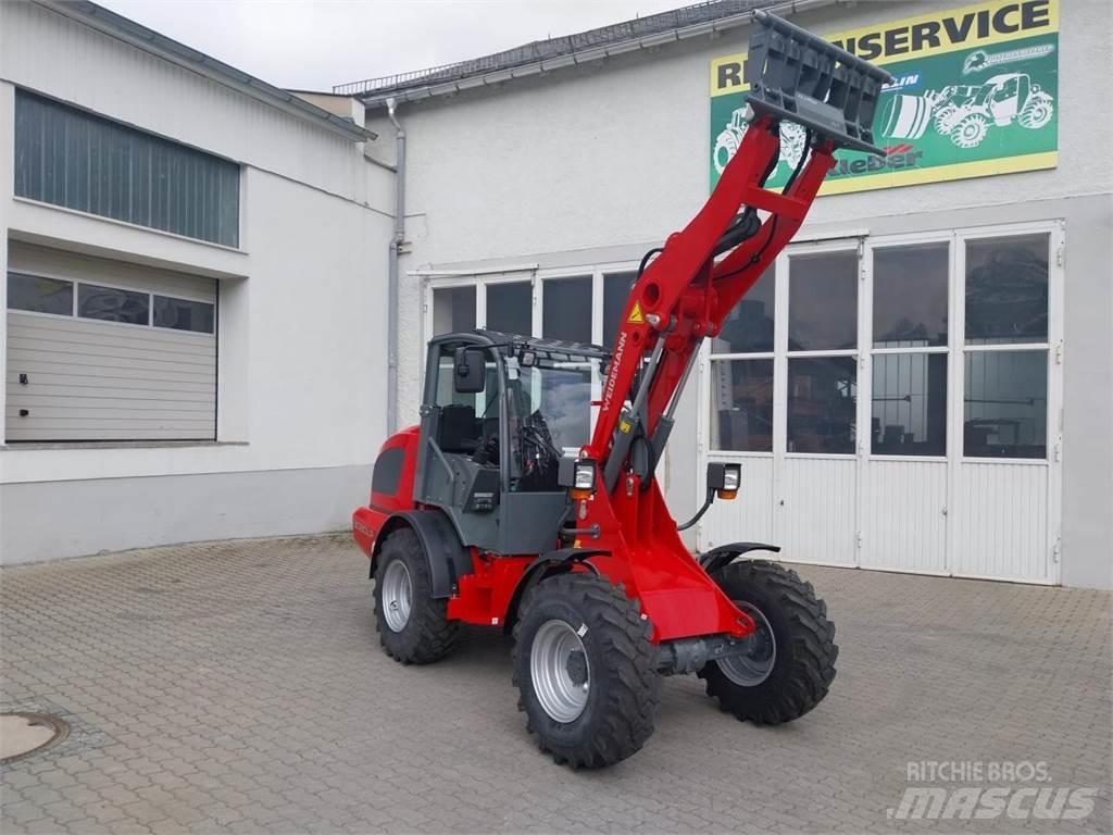Weidemann 3080LP Kolesové nakladače