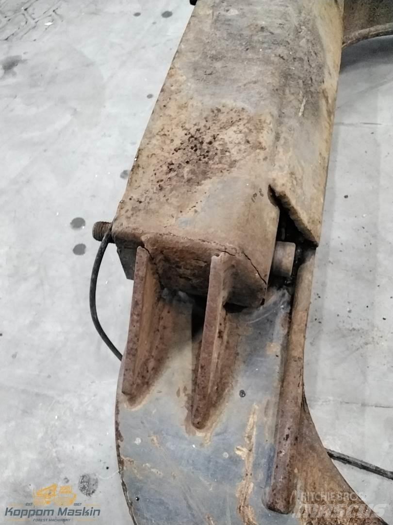 Valmet 860.3 Ďalšie komponenty